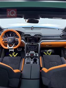 لامبۆرگینی ئوروس